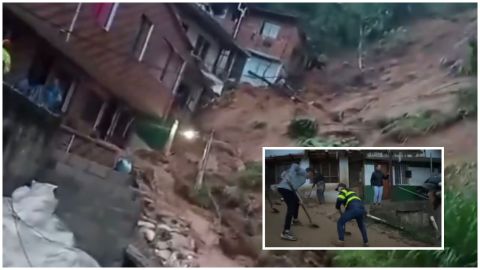87 municipios de Antioquia están en alerta por posibles inundaciones: DAGRAN