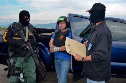 Modelos fueron pieza clave para captura de ‘El Loco’ Barrera