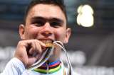 Fabián Puerta regresó por lo alto: medalla de plata en los Juegos Sudamericanos