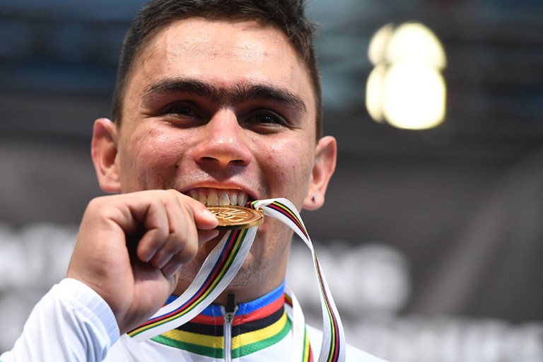 La UCI decretó cuatro años de suspensión por dopaje para Fabián Puerta