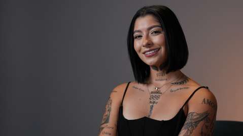 Valka: edad, exparejas y más sobre la única colombiana en ‘La casa de Alofoke 2’