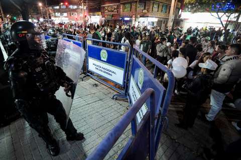 Violencia policial en Bogotá: cuando el control de rutina se vuelve letal