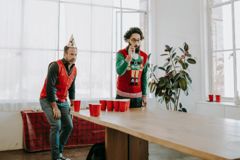 Cómo elegir el mejor look para lucirse en la fiesta de fin de año del trabajo