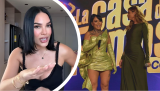 Tensión en LCDLF: Andrea Valdiri, Carla Giraldo y Yina Calderón, las protagonistas