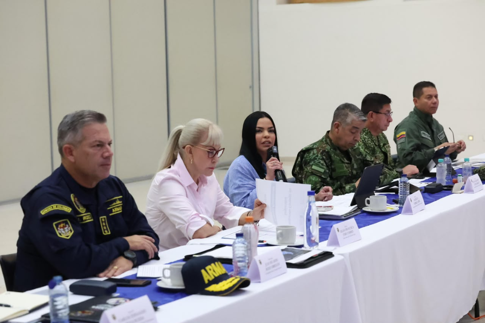 Así será el dispositivo de seguridad para posesión presidencial de De la Espriella en Cali