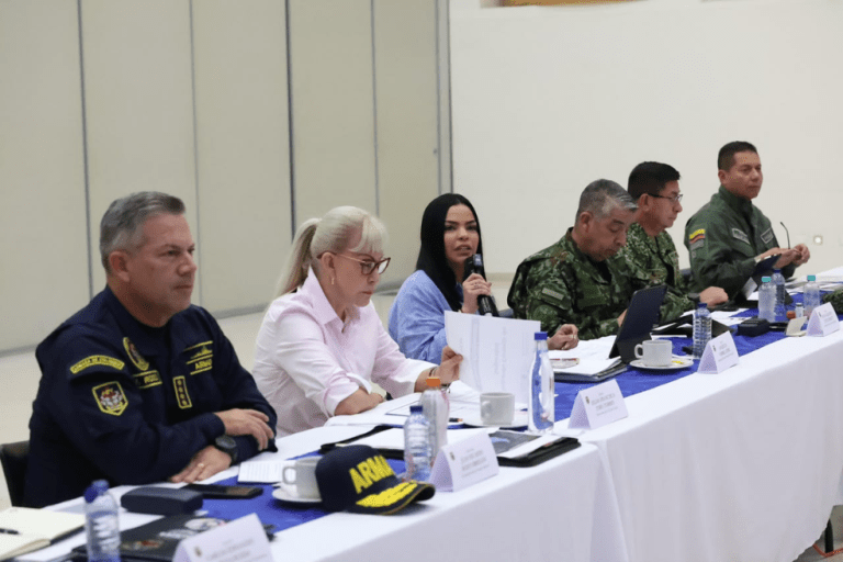 Así será el dispositivo de seguridad para posesión presidencial de De la Espriella en Cali