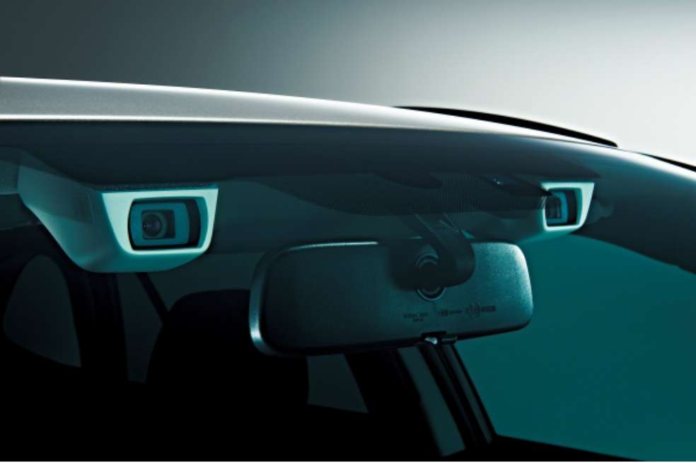 Cortesía Subaru