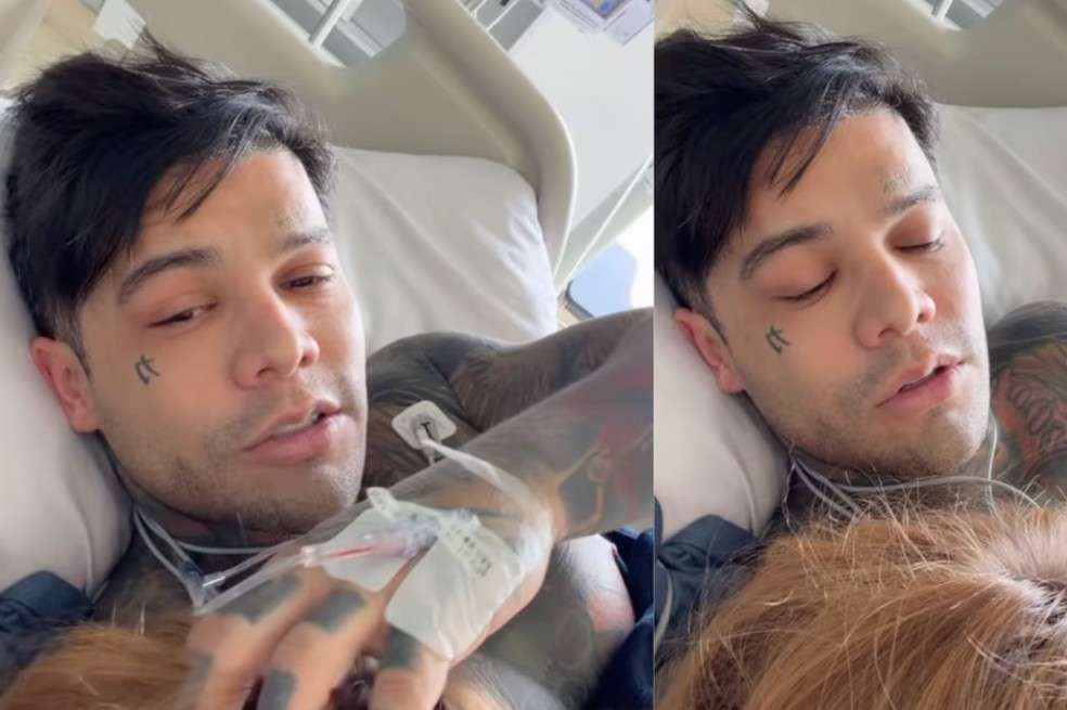 El creador de contenido aseguró que fue sometido a una cirugía cardíaca porque su corazón “ya no aguantaba más mi estilo de vida”. Mr. Stiven, su amigo, dio nuevos detalles de sus problemas de salud. Esto dijo.