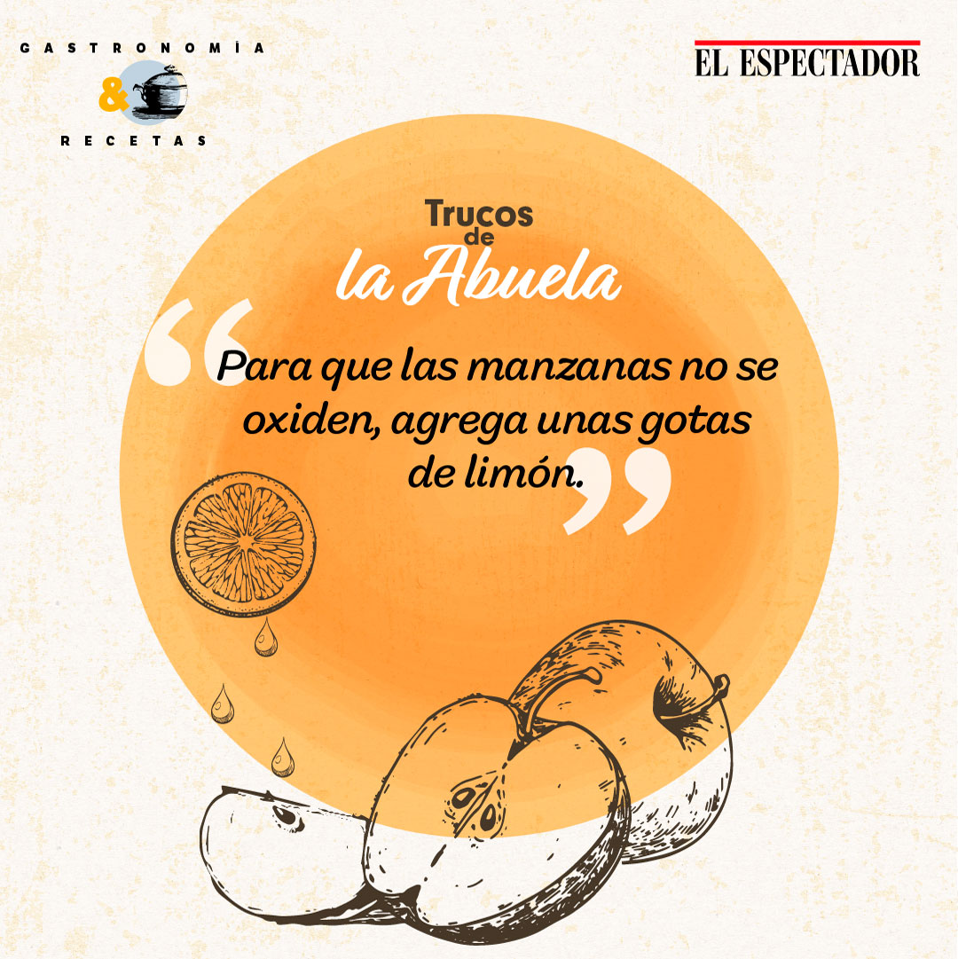 Trucos de la abuela