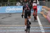 Así fue la caída de Geraint Thomas en la tercera etapa del Giro de Italia 2020