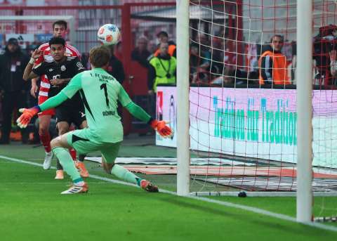Luis Díaz, nominado al mejor gol del año por su tanto “imposible” con Bayern: vote acá
