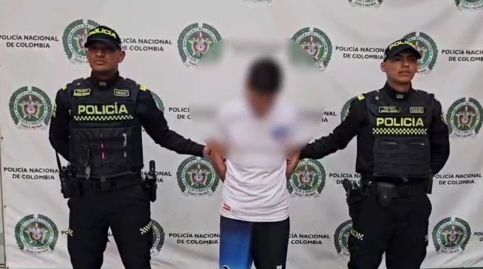 Policía de Bogotá