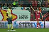 Con gol de Dayro Moreno, el Tijuana venció al América de México