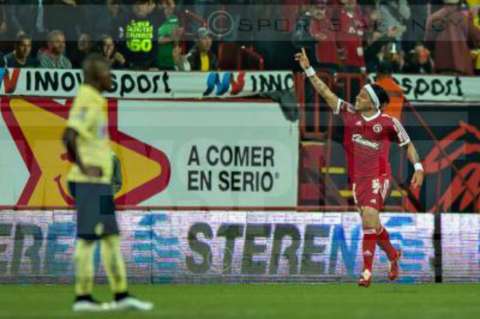 Con gol de Dayro Moreno, el Tijuana venció al América de México