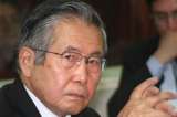 Justicia peruana solicita a familia del detenido expresidente Fujimori por desviar donaciones