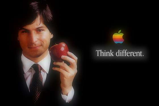 Homenaje de Mac a Steve Jobs