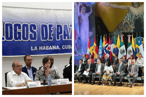 La agenda con el ELN, otro punto de tensión entre Petro y el ‘santismo’