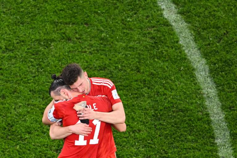 Gareth Bale, así fue su debut en el Mundial de Catar 2022
