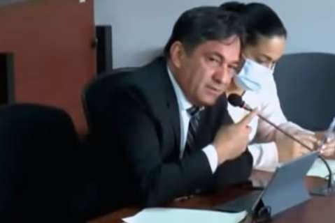 Este es el segundo video que será expuesto en juicio por defensa de Paul Naranjo