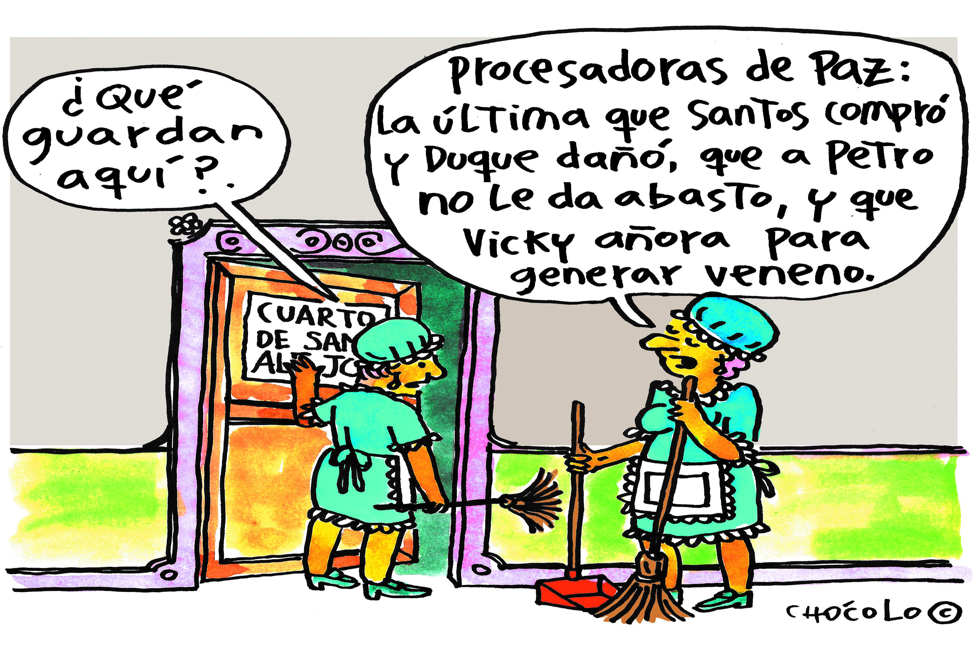 Chócolo