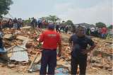 Constructor de edificio desplomado en Cartagena frustró interrogatorio