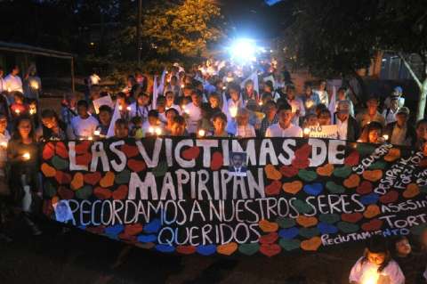 Exjuez de Mapiripán que denunció masacre en 1997 recuperó tierras usurpadas