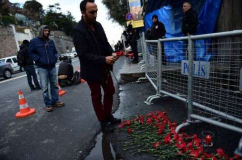 Condenado a 40 cadenas perpetuas el autor de atentado en Estambul de 2017