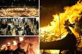“Vikingos”: con emotivos mensajes se despidieron sus actores de la famosa serie