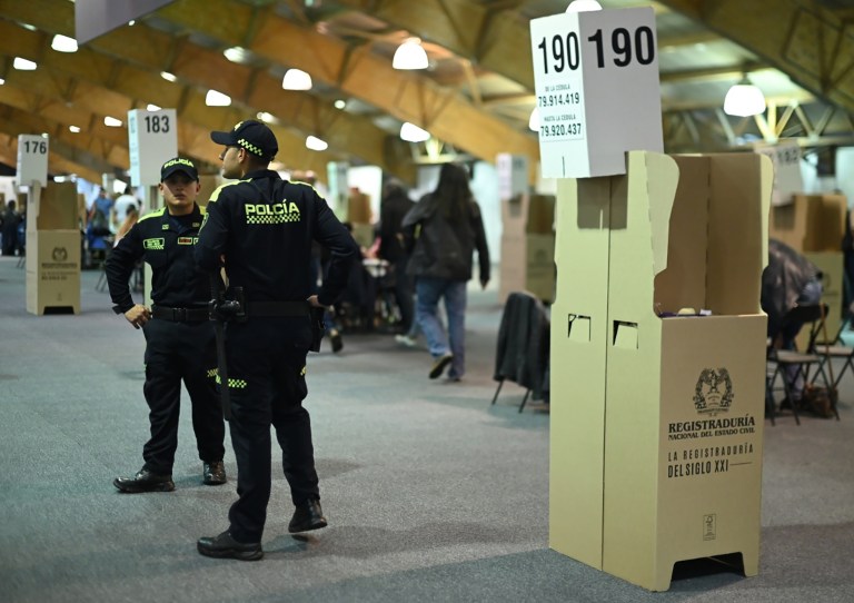 Así se blindará Cundinamarca para garantizar elecciones en calma el próximo 31 de mayo
