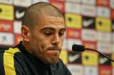Víctor Valdés reitera que no renovará con el Barcelona
