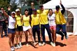 Colombia venció a Argentina y avanzó a los play-offs de la Copa Billie Jean King