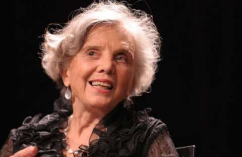 Escritora Elena Poniatowska considera excesivo el movimiento #Metoo en México