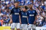 Millonarios, con 10 hombres, salvó el empate contra Flamengo en Bogotá