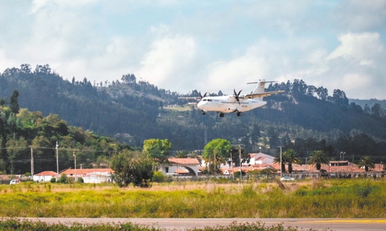 La historia de cómo Boyacá tendrá, por fin, aviación comercial
