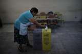 Comienzan las elecciones en El Salvador, con Bukele favorito a la reelección