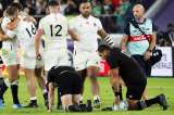 Inglaterra acaba con el reinado de los All Blacks y pasa a final del Mundial de Rugby en Japón