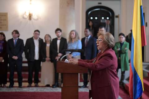 Piden a Procuraduría vigilar cambios en Cancillería en época electoral y de ley de garantías