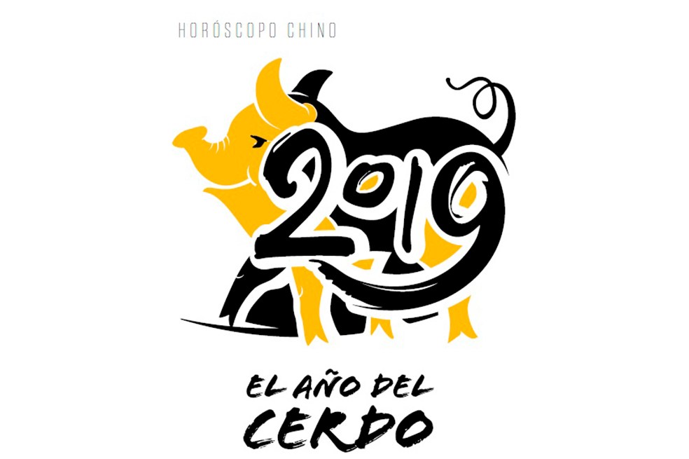 Horóscopo Chino 2019: el año del cerdo