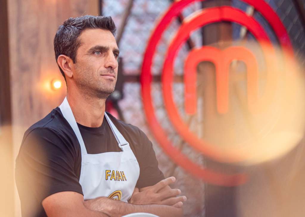 El extenista y participante de ‘MasterChef Celebrity’ se casó en el 2020 después de una década de relación con una famosa deportista