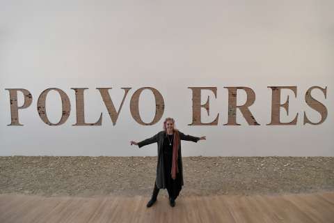 Todo es una fábrica de polvo 