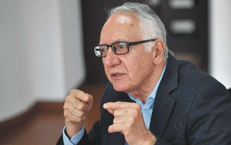 Guillermo Alfonso Jaramillo