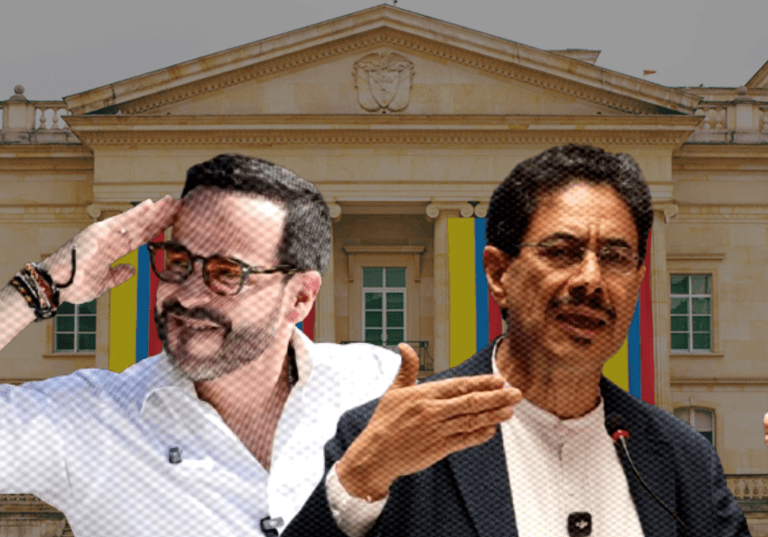 La guía para indecisos: así se diferencian Abelardo de la Espriella e Iván Cepeda