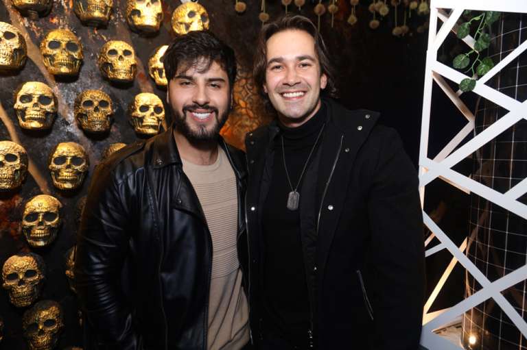 Camilo Cuervo y Carlos Álvarez