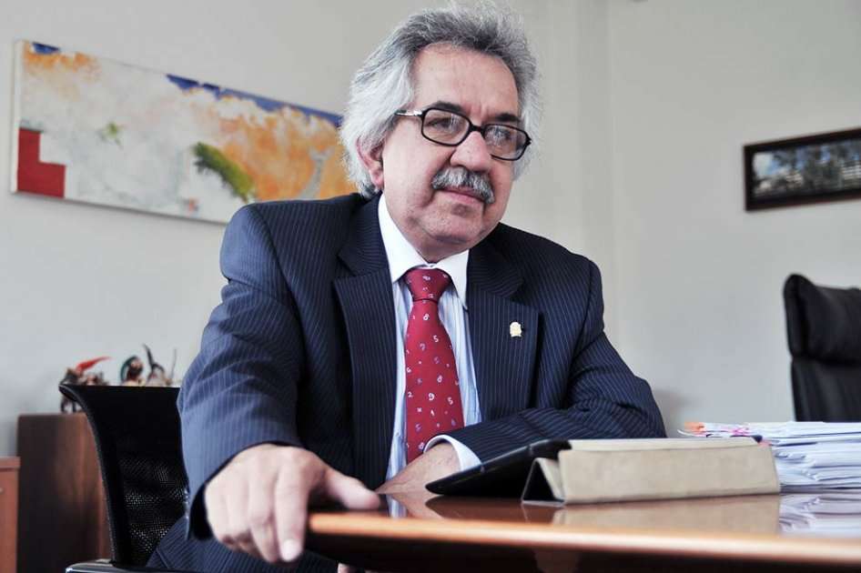 Ignacio Mantilla, rector de U. Nacional, solicitó a congresistas no permitir reforma educativa vía fast track.