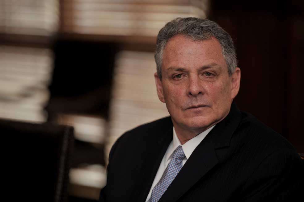 Juan José Echavarría está liderando la comisión cafetera desde febrero de este año por designación del presidente Juan Manuel Santos. / Andrés Torres