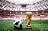 La copa del mundo ya está en Moscú