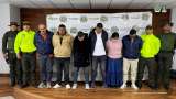 Fiscalía desarticula estructura que enviaba heroína y marihuana a Ecuador
