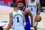 Los Spurs quedaron contra las cuerdas tras el juego 2: hora y dónde ver las finales de NBA