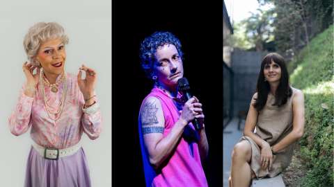 Teatro, humor y literatura LGBTIQ+: así se narra hoy la diversidad en Colombia