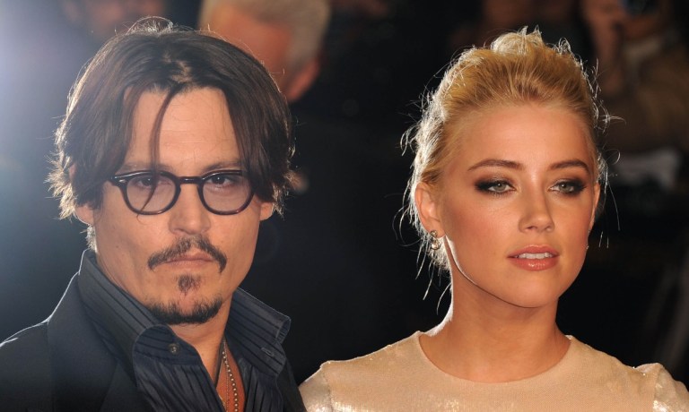 Amber Heard y Johnny Depp: así es la batalla legal en su divorcio